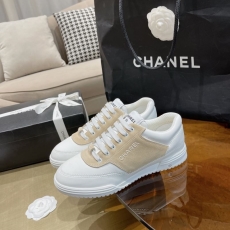 Chanel Sport Shoes